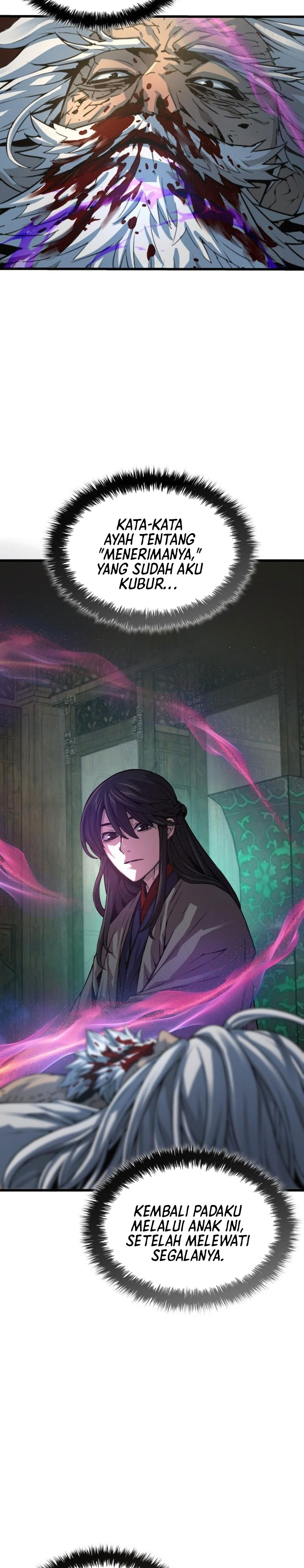 Myst, Might, Mayhem chapter 101