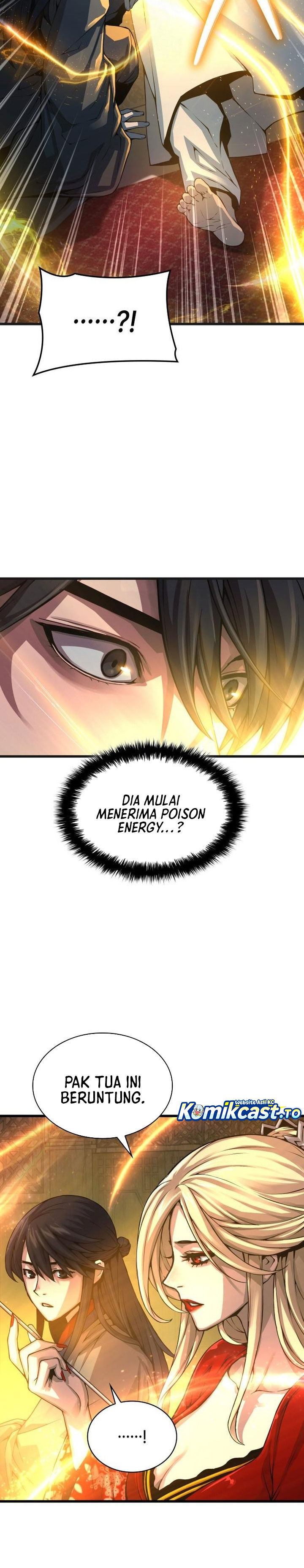 Myst, Might, Mayhem chapter 101