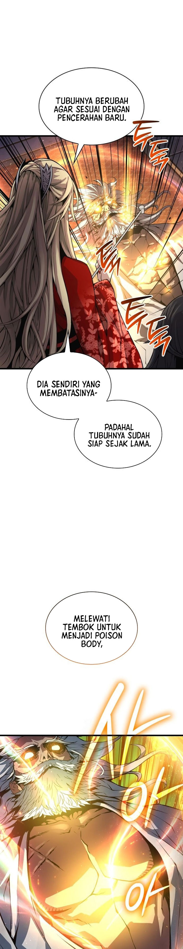 Myst, Might, Mayhem chapter 101