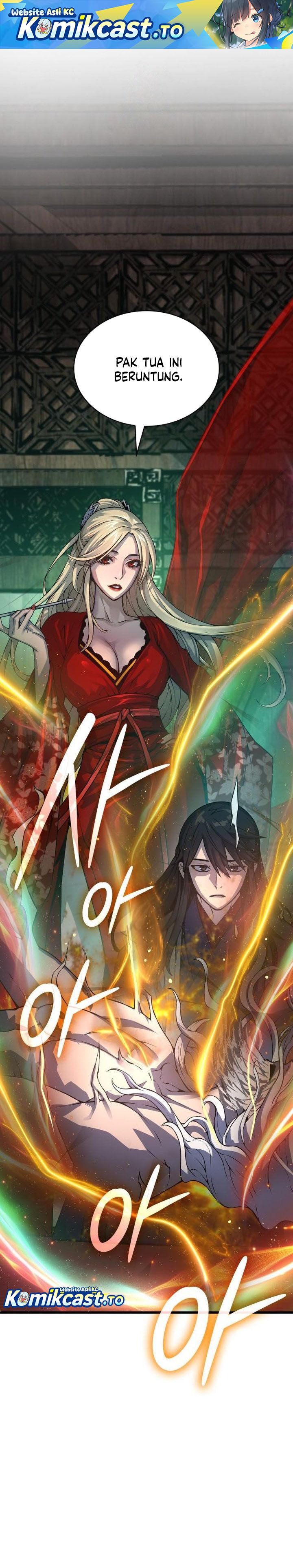 Myst, Might, Mayhem chapter 102