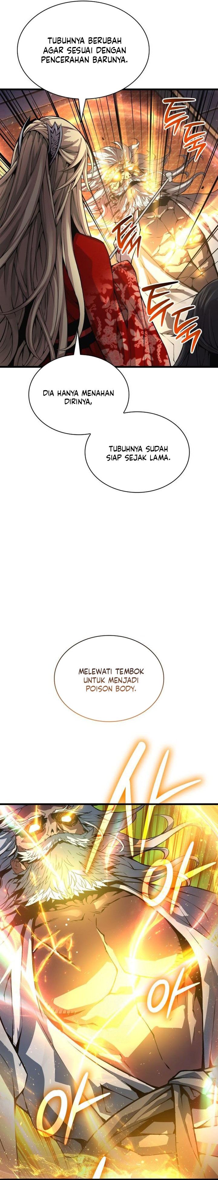 Myst, Might, Mayhem chapter 102