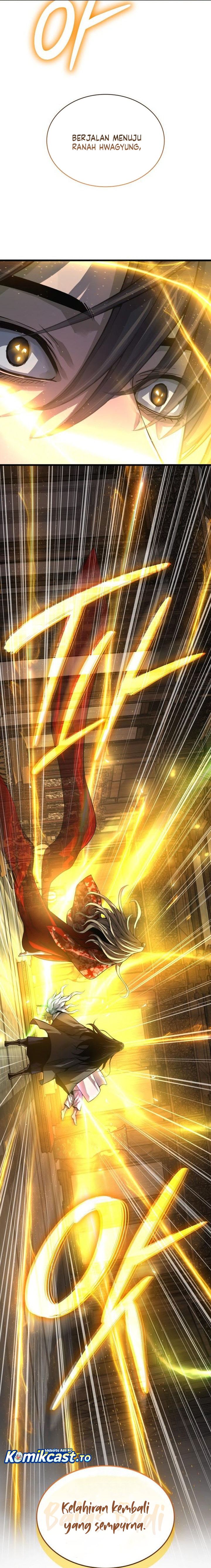 Myst, Might, Mayhem chapter 102