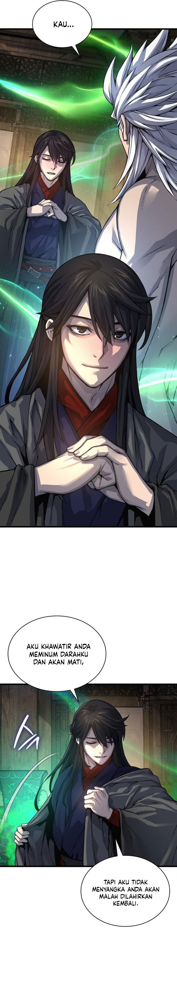 Myst, Might, Mayhem chapter 102