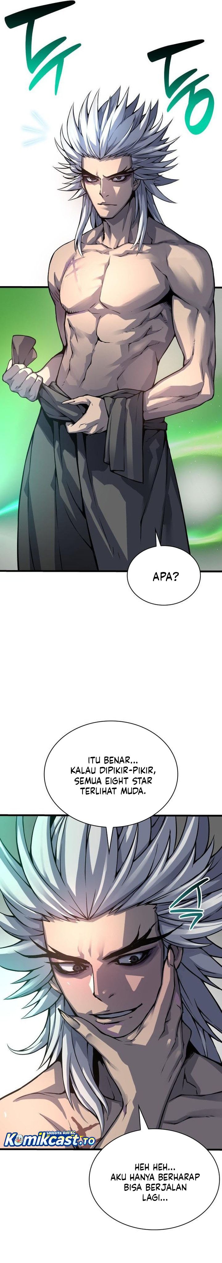 Myst, Might, Mayhem chapter 102