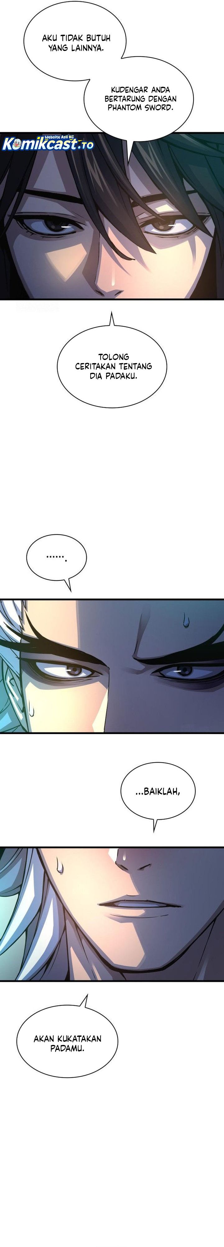 Myst, Might, Mayhem chapter 102