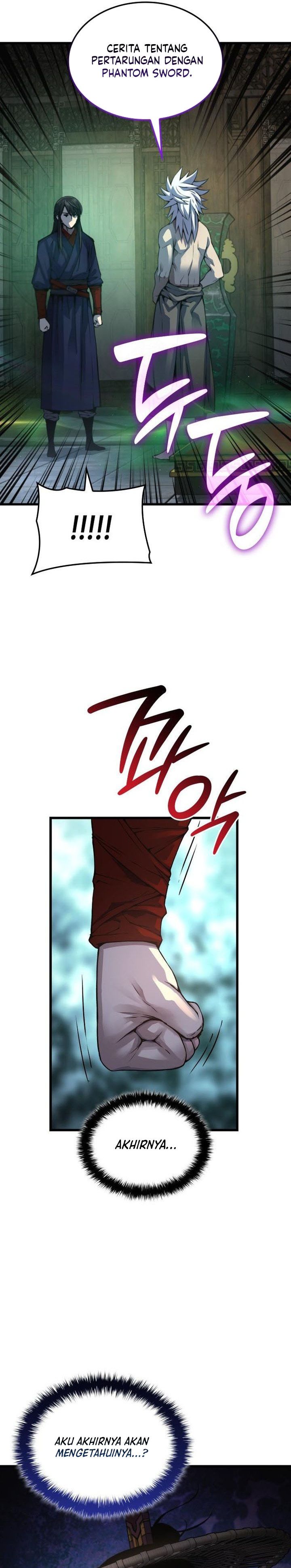 Myst, Might, Mayhem chapter 102