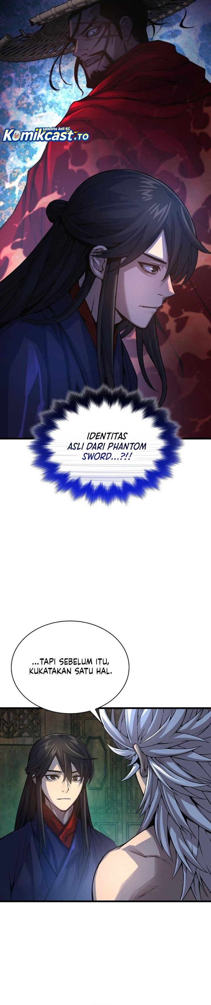 Myst, Might, Mayhem chapter 102