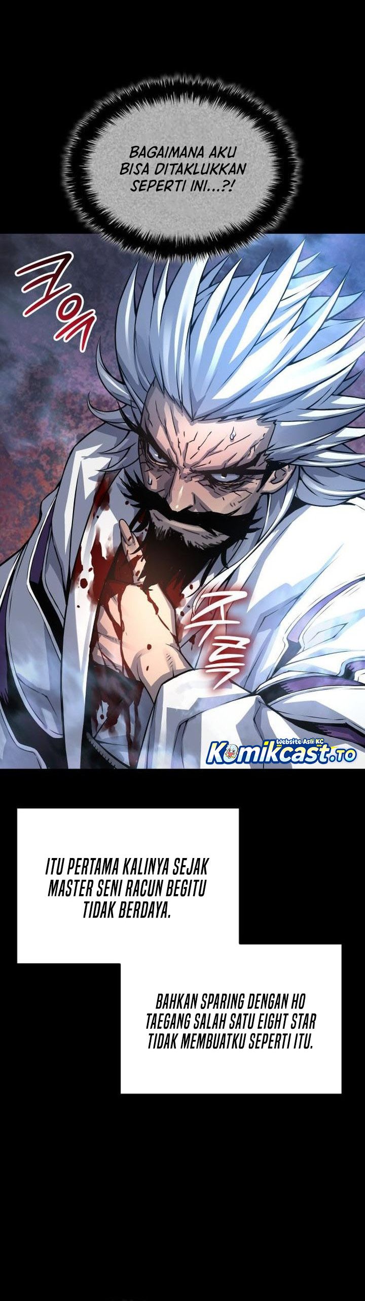 Myst, Might, Mayhem chapter 102