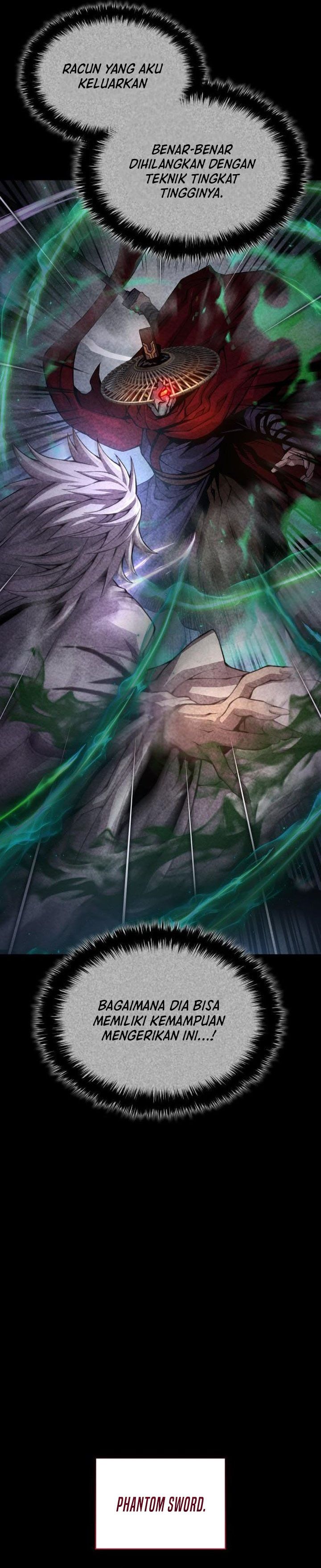 Myst, Might, Mayhem chapter 102