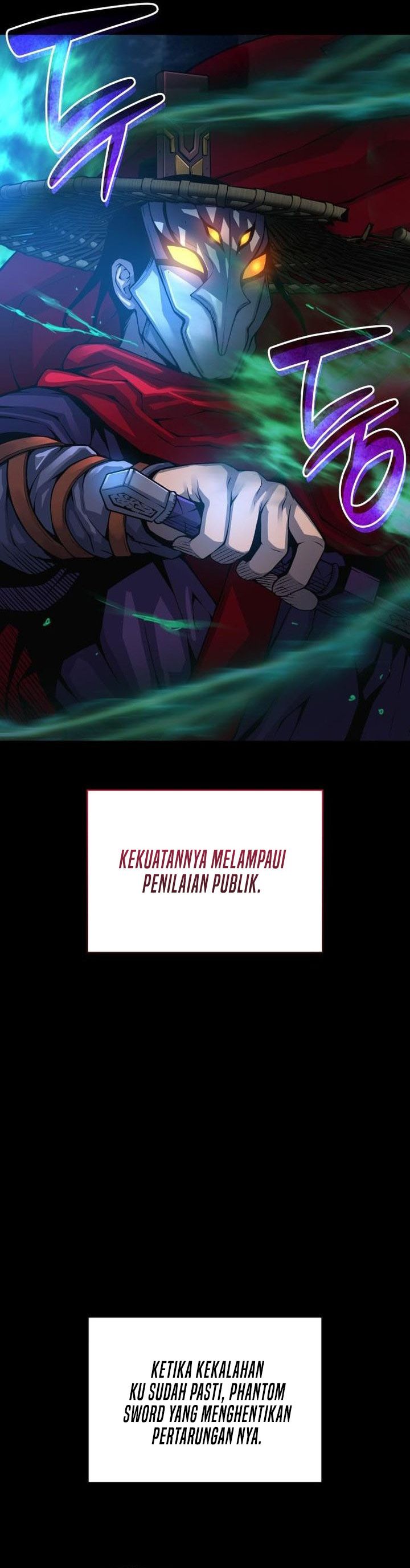 Myst, Might, Mayhem chapter 102