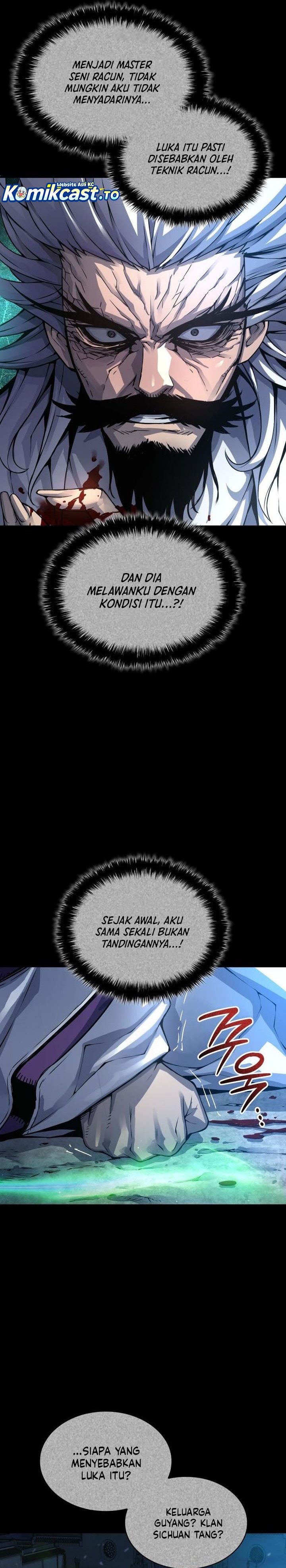 Myst, Might, Mayhem chapter 102