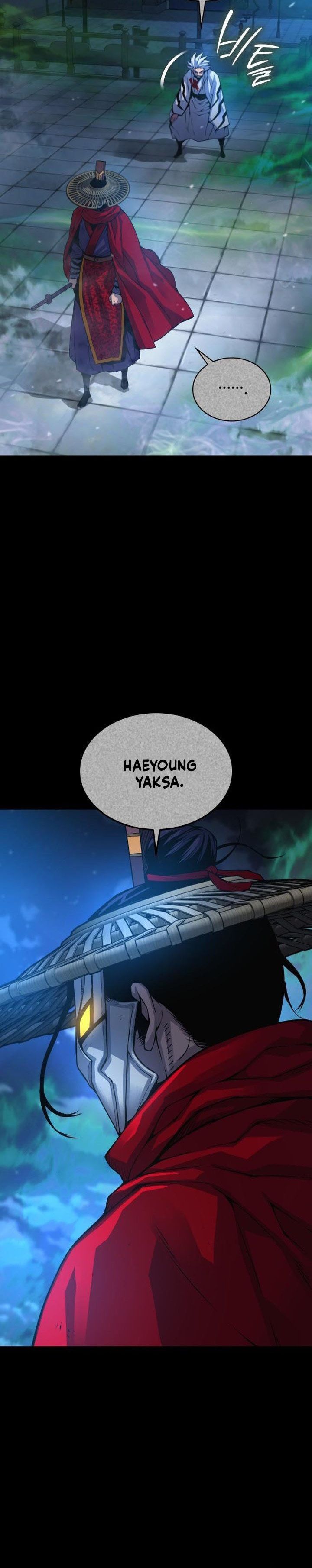 Myst, Might, Mayhem chapter 102