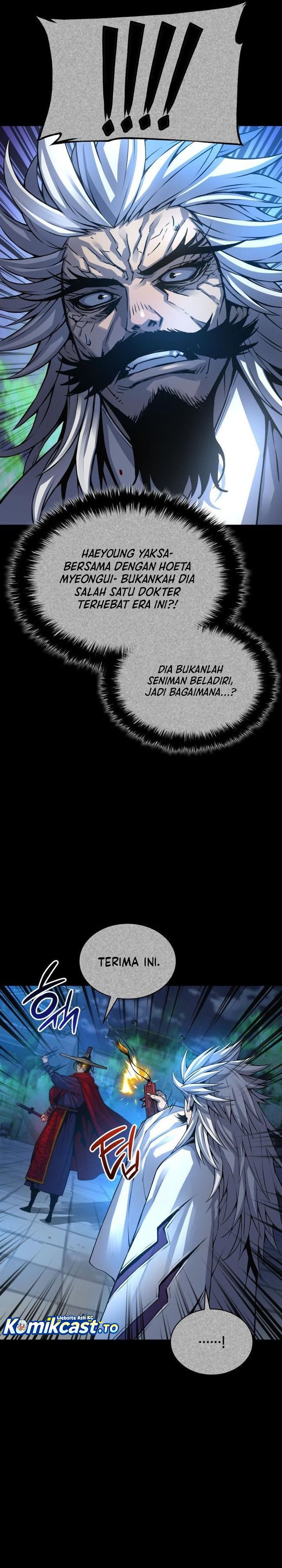 Myst, Might, Mayhem chapter 102