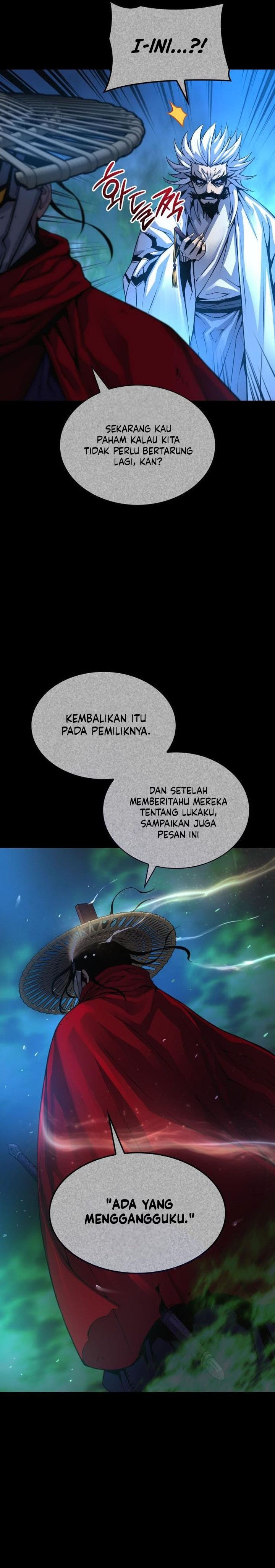 Myst, Might, Mayhem chapter 102