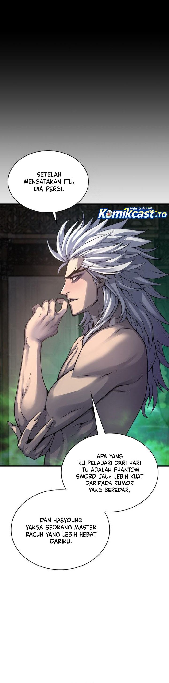 Myst, Might, Mayhem chapter 102