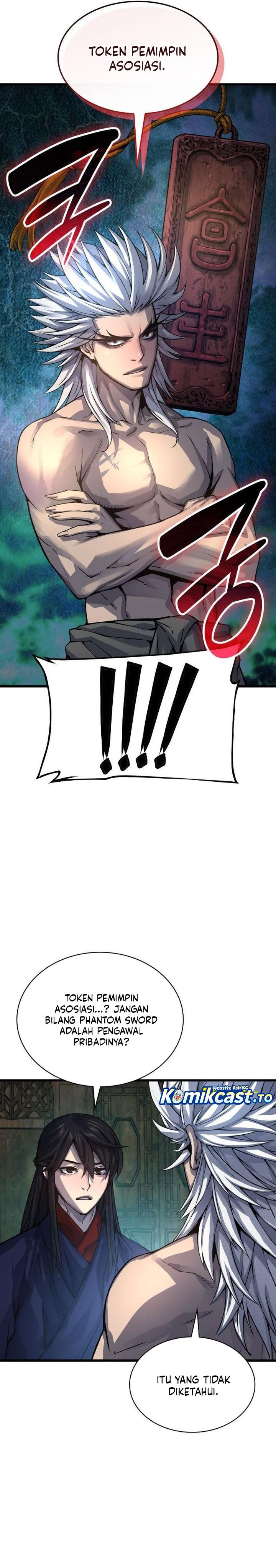 Myst, Might, Mayhem chapter 102