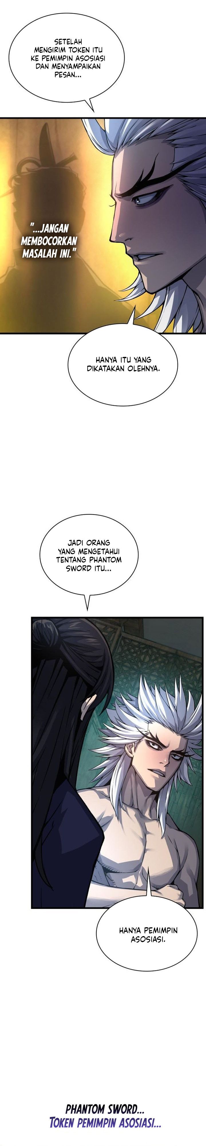 Myst, Might, Mayhem chapter 102