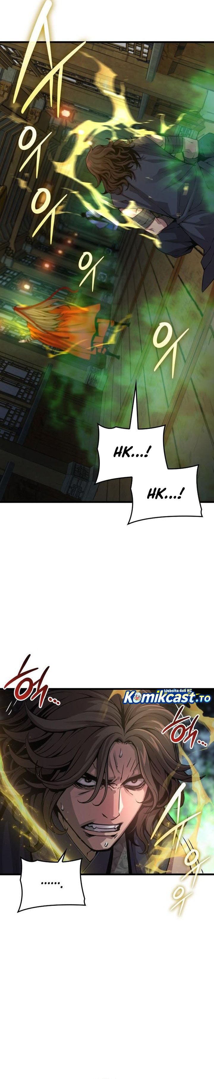 Myst, Might, Mayhem chapter 102