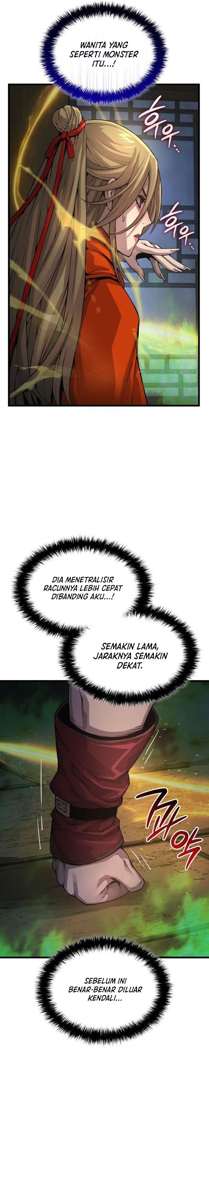 Myst, Might, Mayhem chapter 102