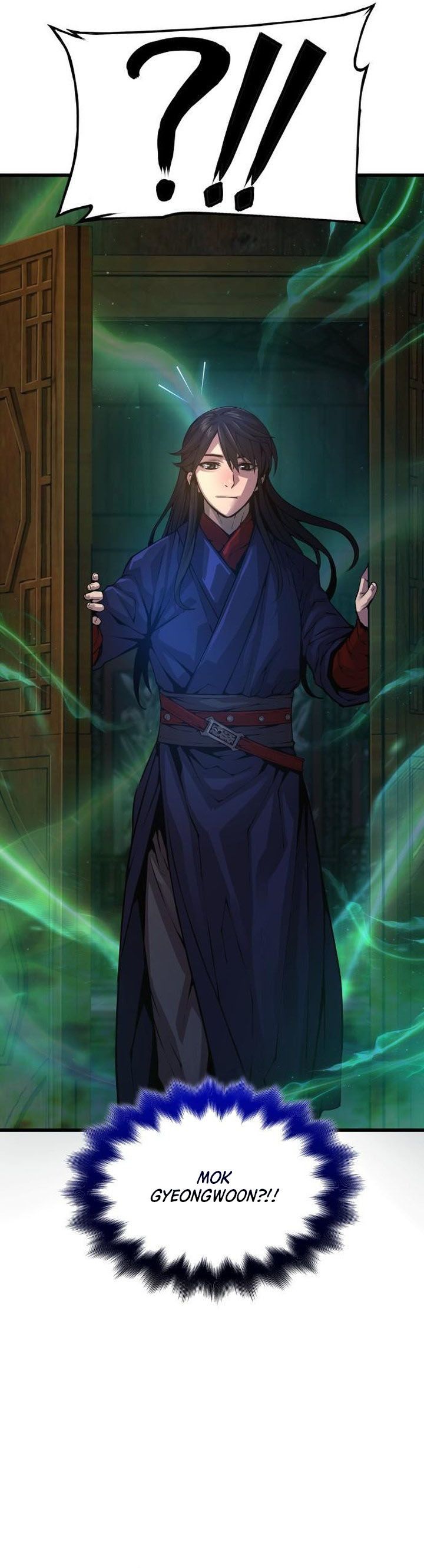 Myst, Might, Mayhem chapter 102