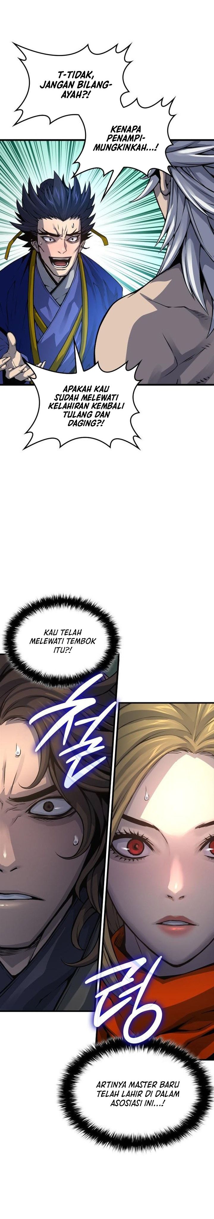 Myst, Might, Mayhem chapter 102