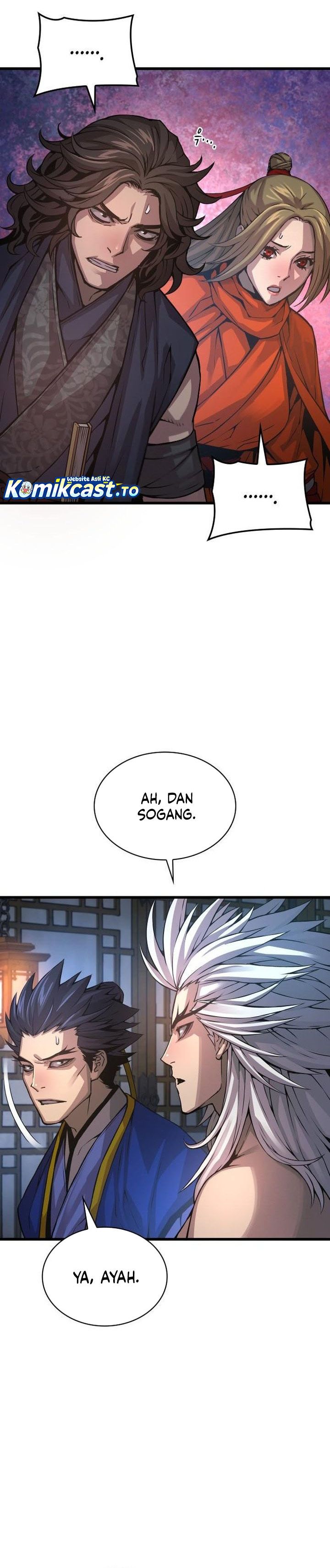 Myst, Might, Mayhem chapter 102