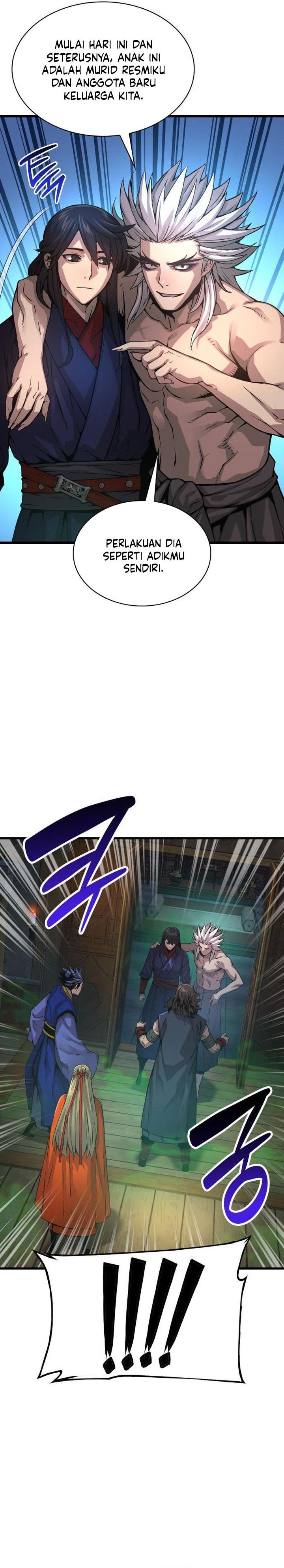 Myst, Might, Mayhem chapter 102