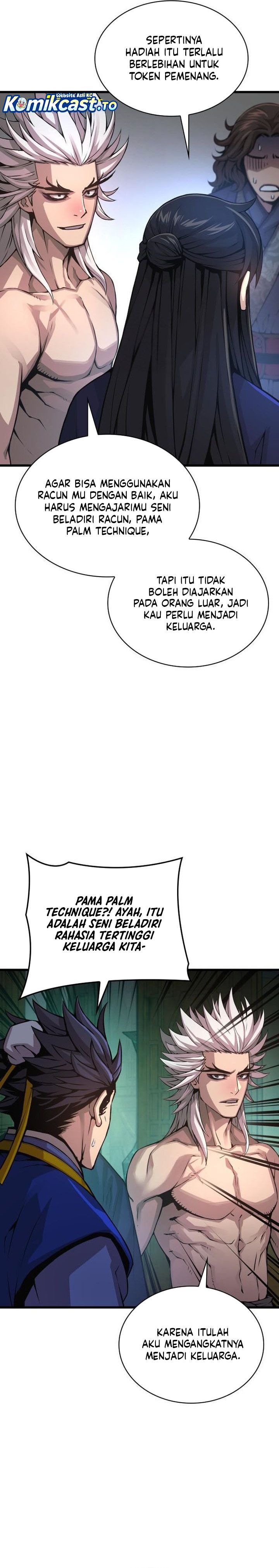 Myst, Might, Mayhem chapter 102