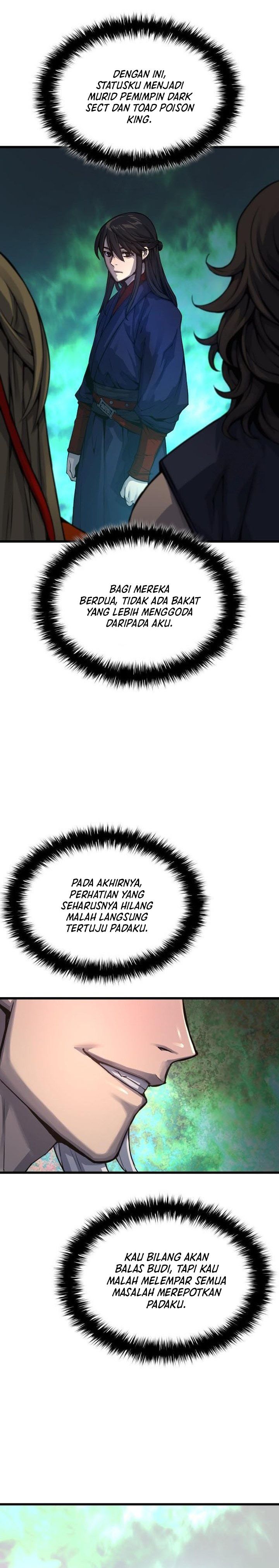 Myst, Might, Mayhem chapter 102