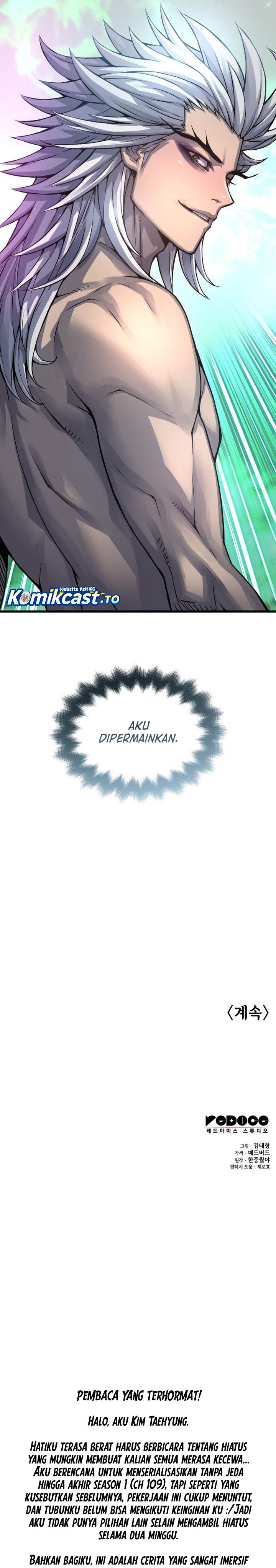 Myst, Might, Mayhem chapter 102