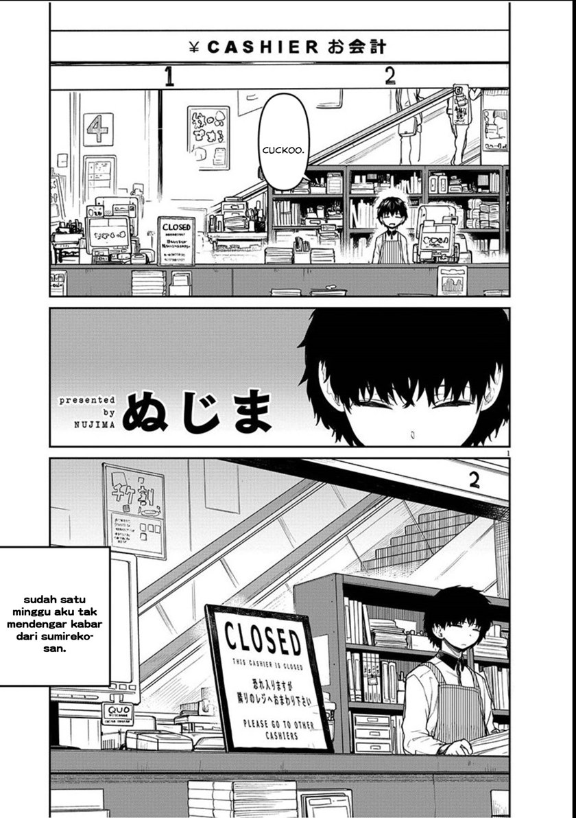 Mysteries, Maidens, and Mysterious Disappearances Chapter 03 Bahasa Indonesia