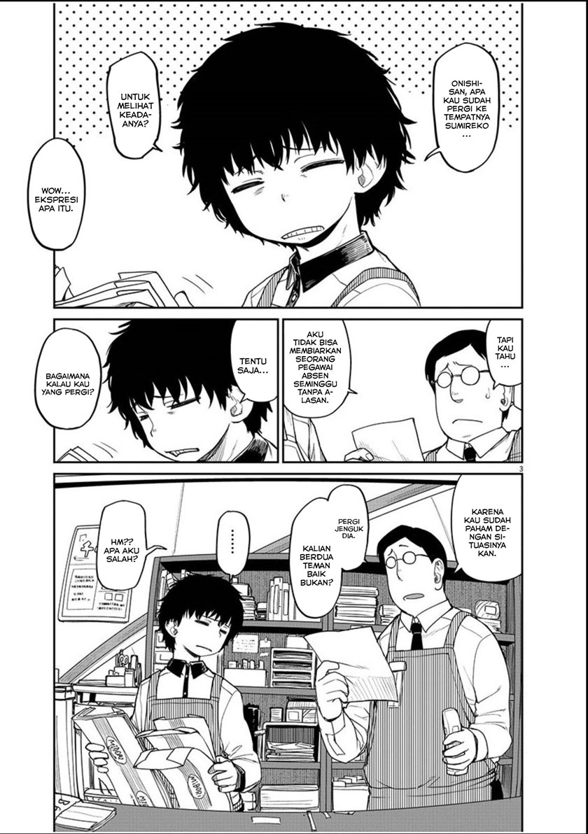 Mysteries, Maidens, and Mysterious Disappearances Chapter 03 Bahasa Indonesia