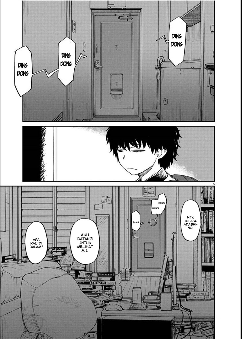 Mysteries, Maidens, and Mysterious Disappearances Chapter 03 Bahasa Indonesia