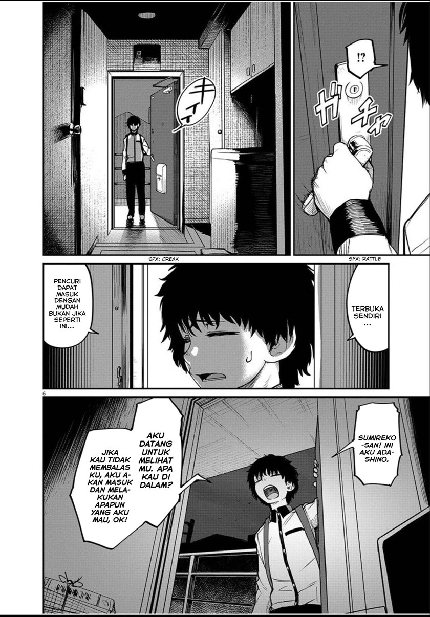 Mysteries, Maidens, and Mysterious Disappearances Chapter 03 Bahasa Indonesia