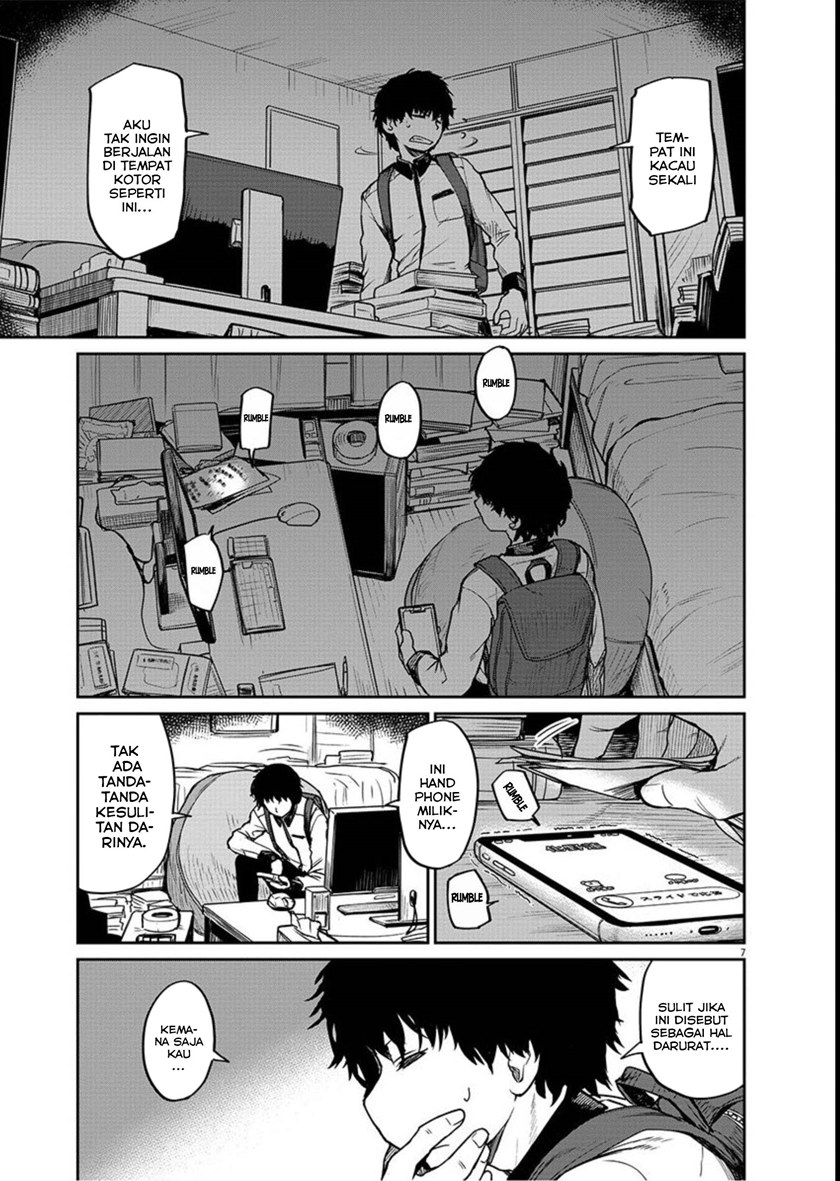 Mysteries, Maidens, and Mysterious Disappearances Chapter 03 Bahasa Indonesia