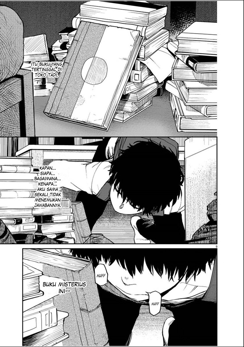 Mysteries, Maidens, and Mysterious Disappearances Chapter 03 Bahasa Indonesia