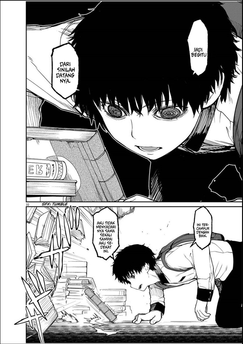 Mysteries, Maidens, and Mysterious Disappearances Chapter 03 Bahasa Indonesia