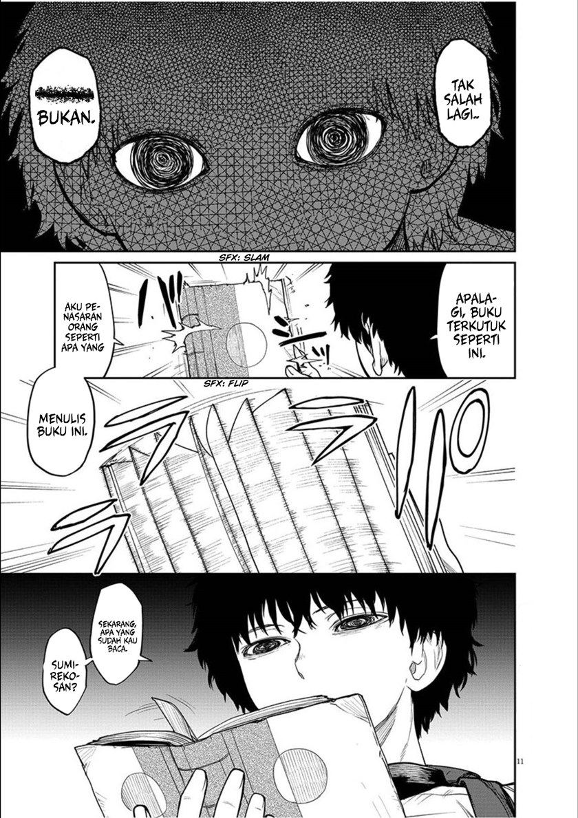 Mysteries, Maidens, and Mysterious Disappearances Chapter 03 Bahasa Indonesia