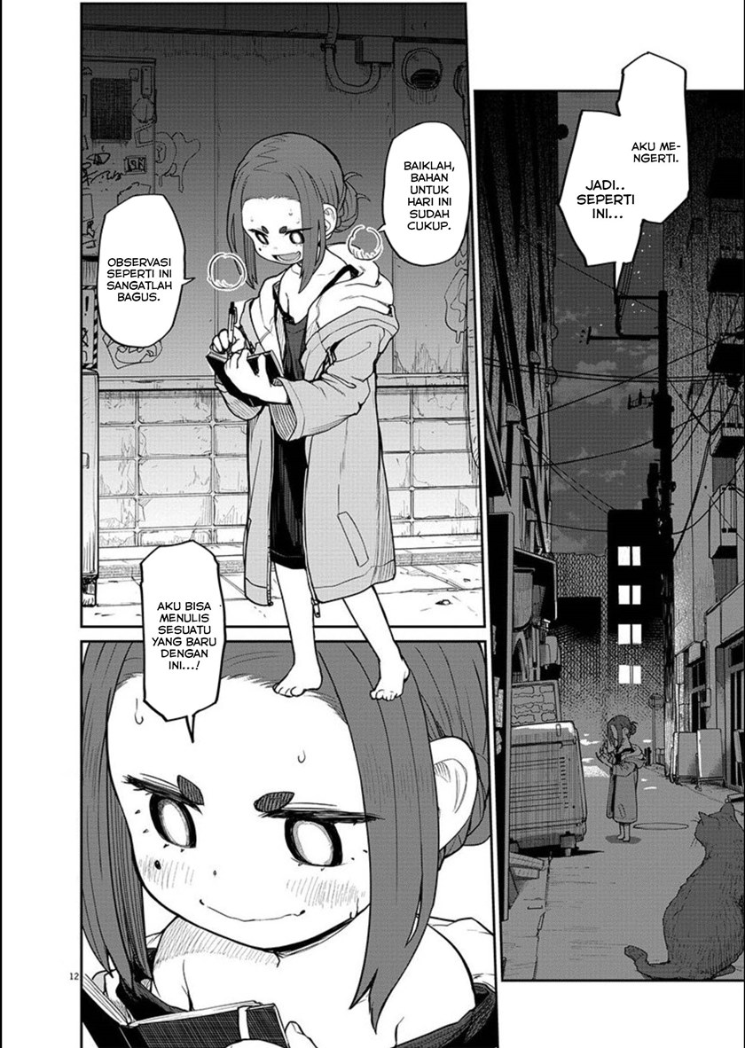 Mysteries, Maidens, and Mysterious Disappearances Chapter 03 Bahasa Indonesia