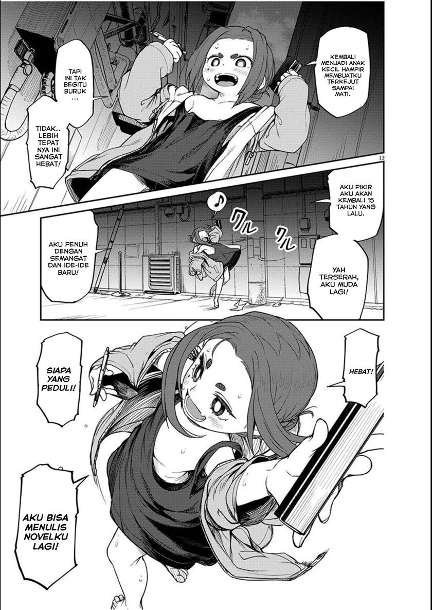 Mysteries, Maidens, and Mysterious Disappearances Chapter 03 Bahasa Indonesia