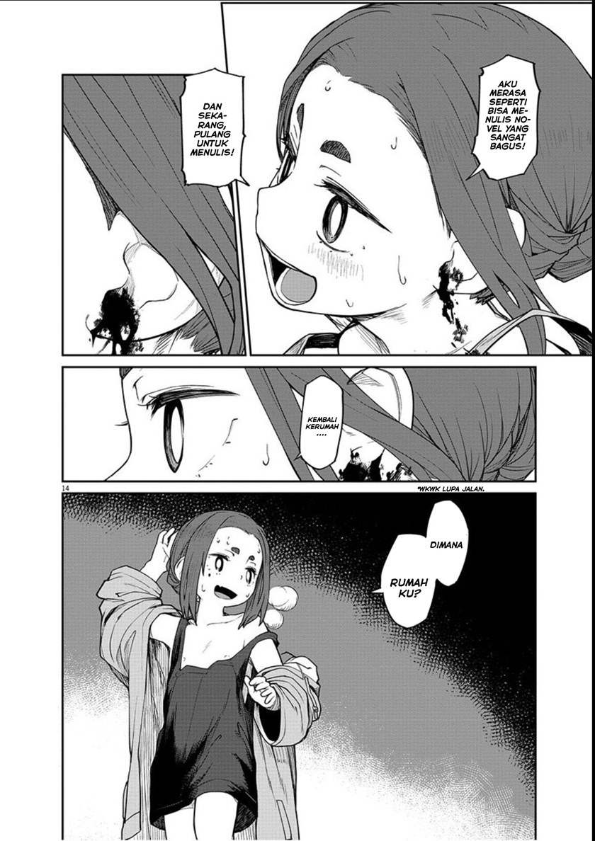 Mysteries, Maidens, and Mysterious Disappearances Chapter 03 Bahasa Indonesia