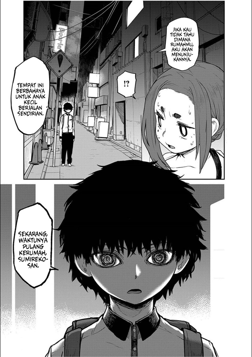 Mysteries, Maidens, and Mysterious Disappearances Chapter 03 Bahasa Indonesia
