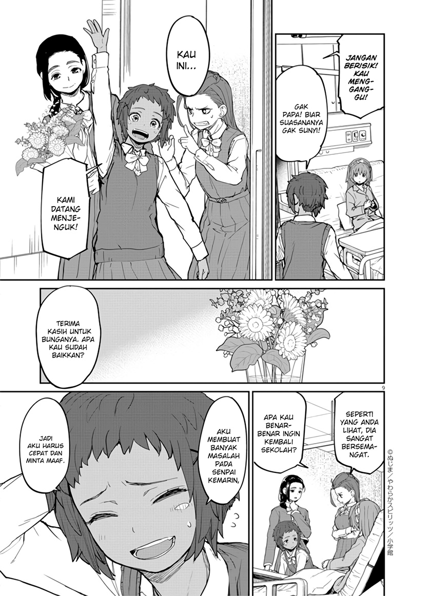 Mysteries, Maidens, and Mysterious Disappearances (Kaii to Otome to Kamikakushi) chapter 13