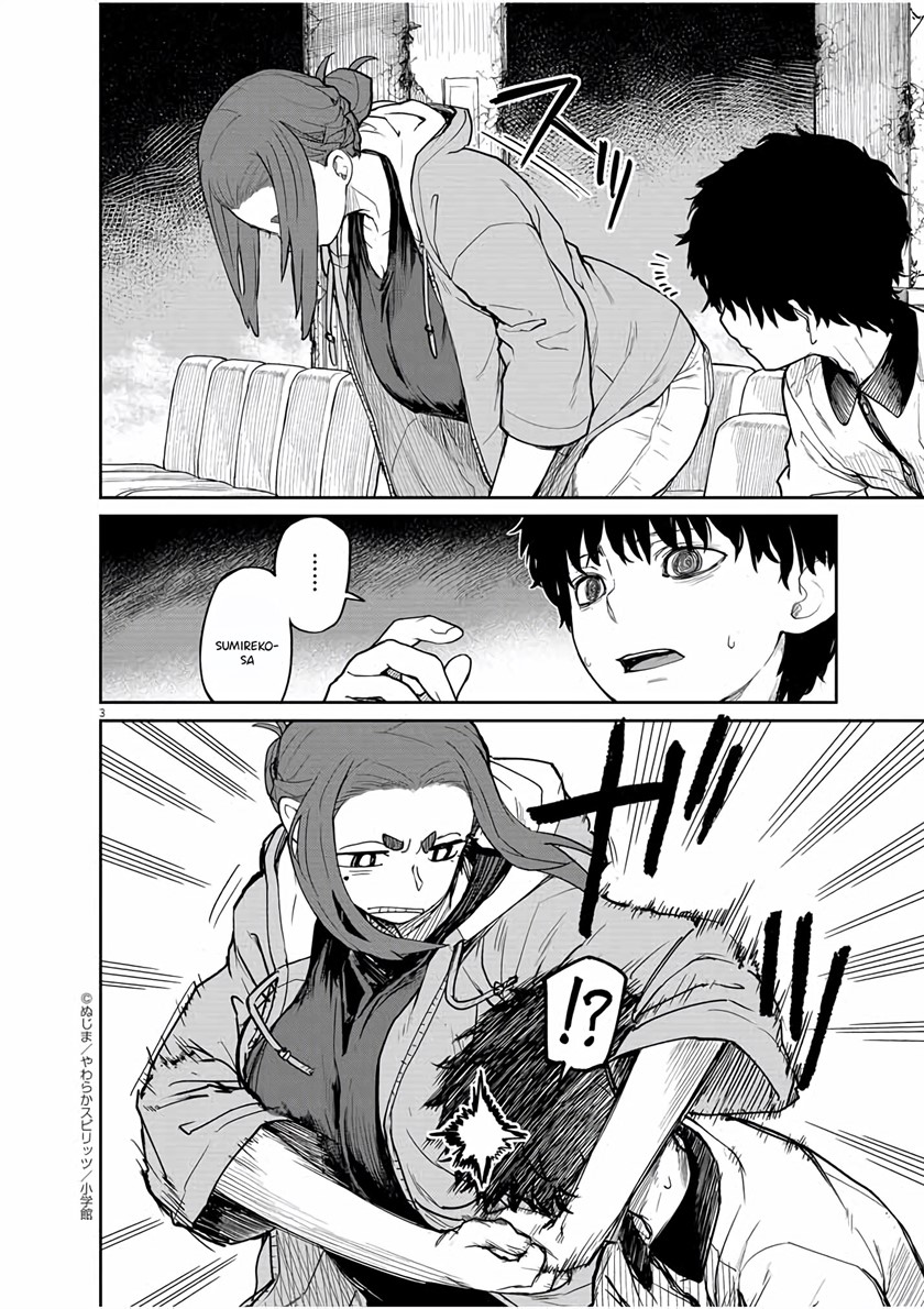 Mysteries, Maidens, and Mysterious Disappearances (Kaii to Otome to Kamikakushi) chapter 28