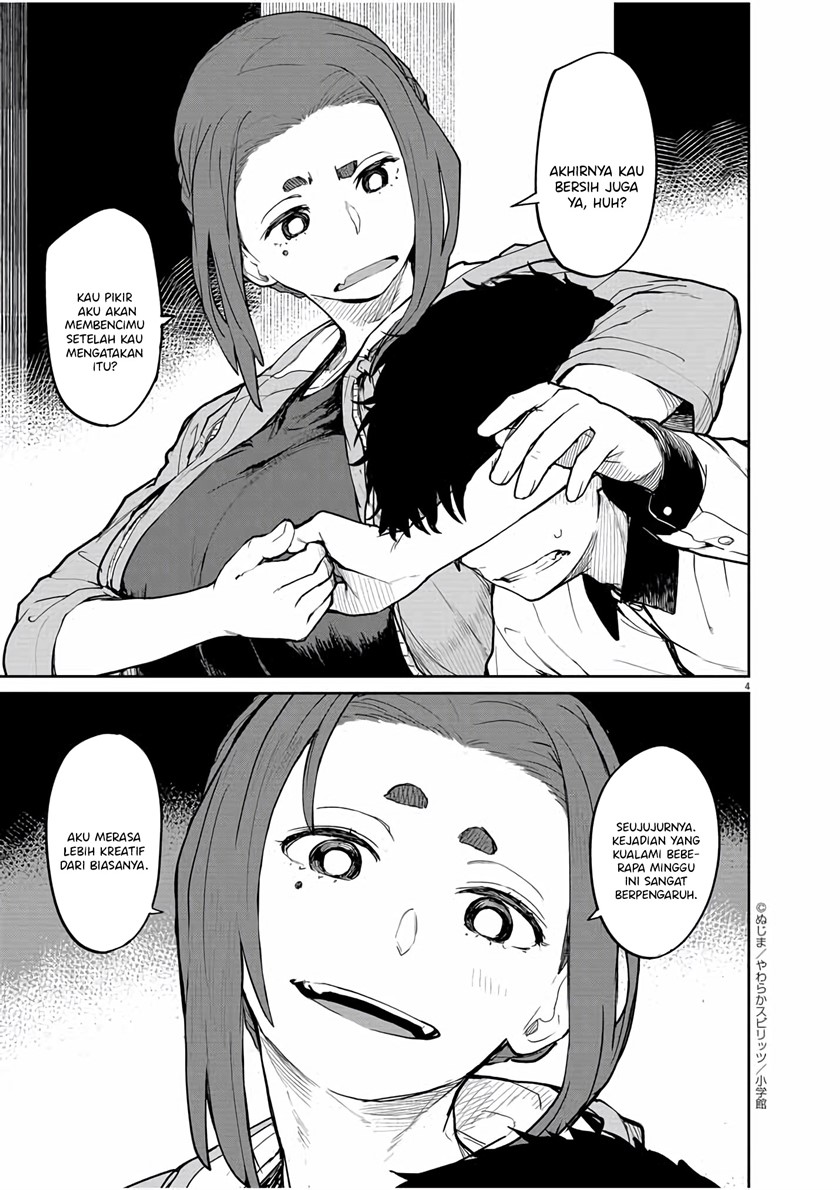 Mysteries, Maidens, and Mysterious Disappearances (Kaii to Otome to Kamikakushi) chapter 28
