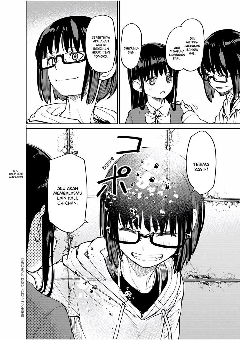 Mysteries, Maidens, and Mysterious Disappearances (Kaii to Otome to Kamikakushi) chapter 28