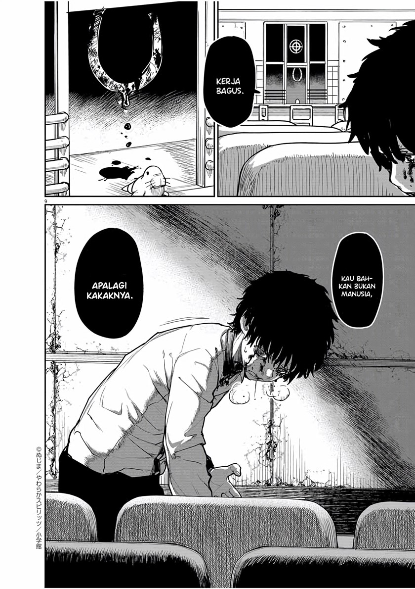 Mysteries, Maidens, and Mysterious Disappearances (Kaii to Otome to Kamikakushi) chapter 28