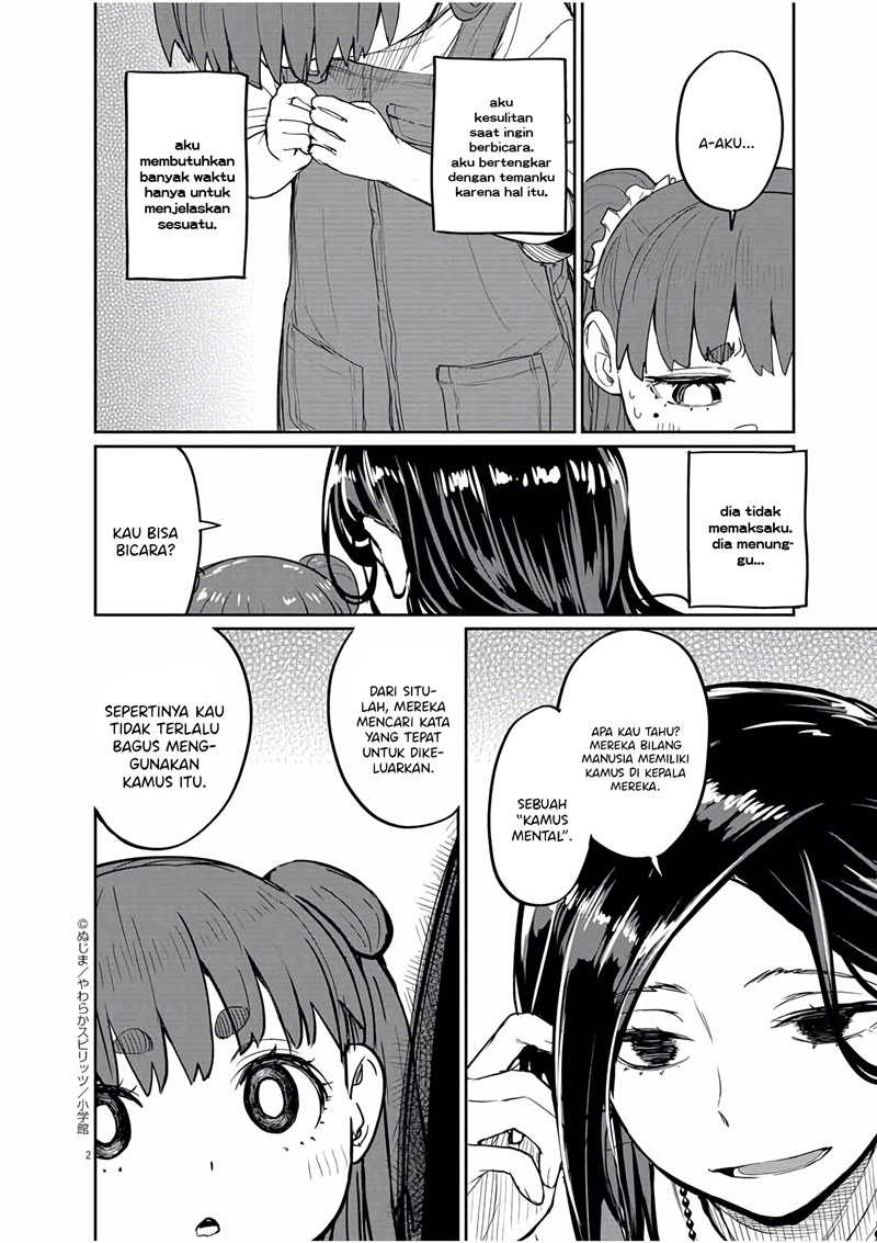 Mysteries, Maidens, and Mysterious Disappearances Chapter 31 Bahasa Indonesia