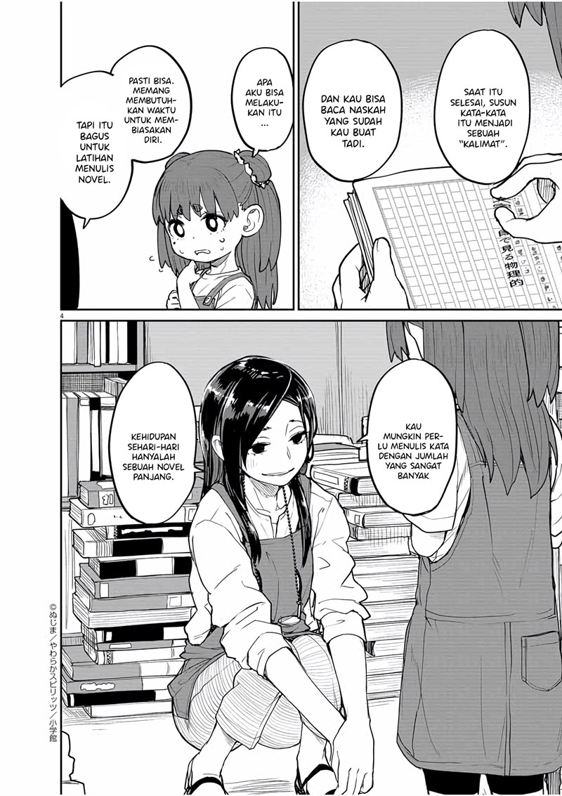 Mysteries, Maidens, and Mysterious Disappearances Chapter 31 Bahasa Indonesia