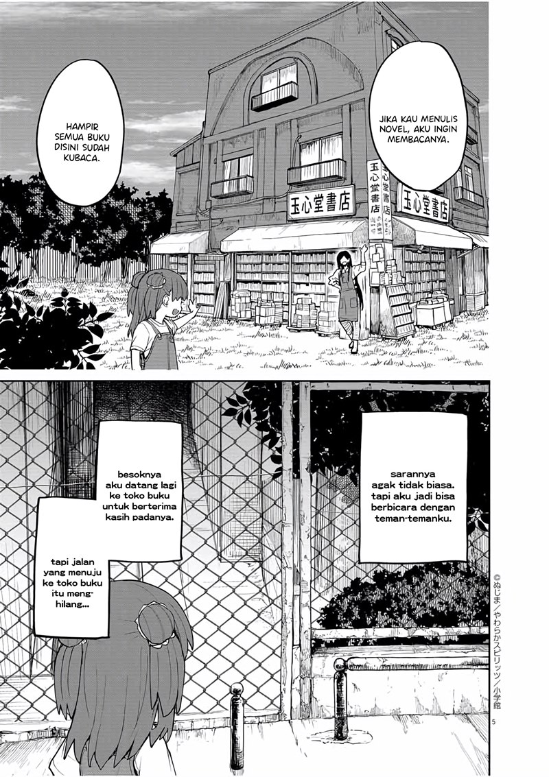 Mysteries, Maidens, and Mysterious Disappearances Chapter 31 Bahasa Indonesia